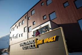 Отель Svalbard Hotell | The Vault, Лонгйир